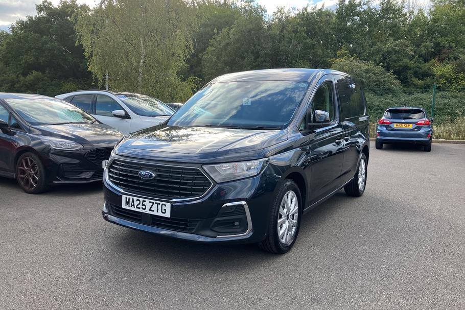Used Ford TRANSIT CONNECT 37
