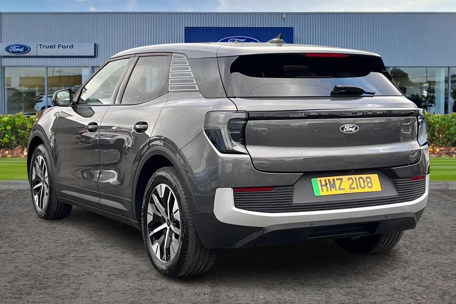 Used Ford EXPLORER HMZ2108 2