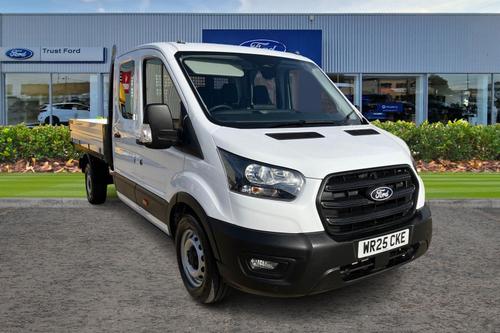 Used Ford TRANSIT WR25CKE 1