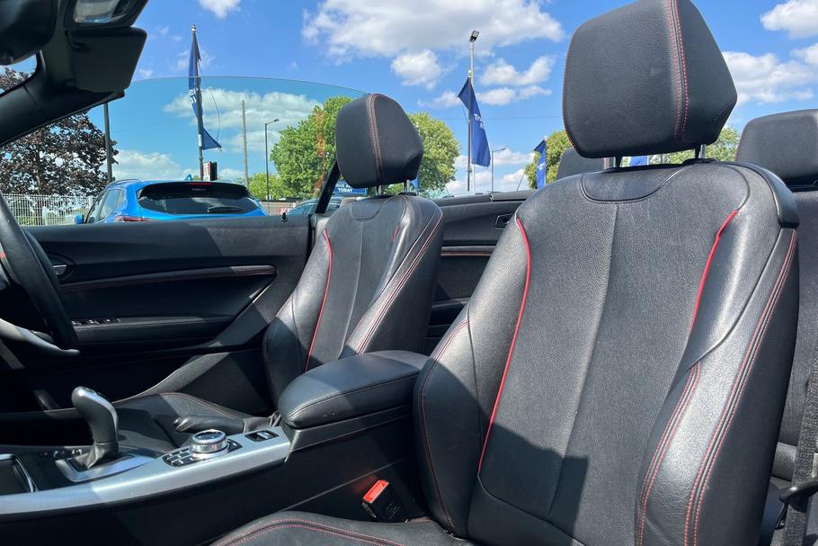 Used BMW 2 Series 19
