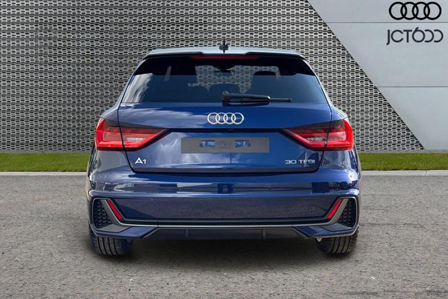 AUDI A1 Sportback  Photo 7
