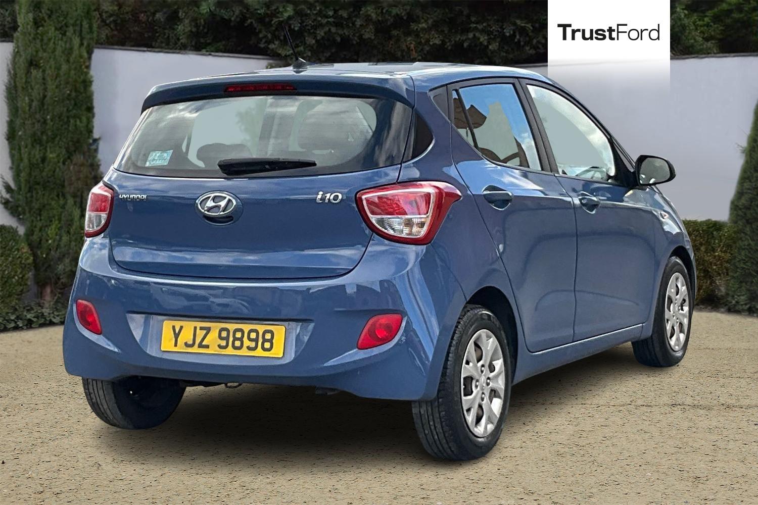 Hyundai I10 Photo 3