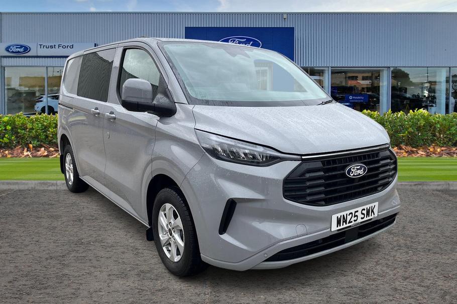 Used Ford TRANSIT CUSTOM WN25SWK 1