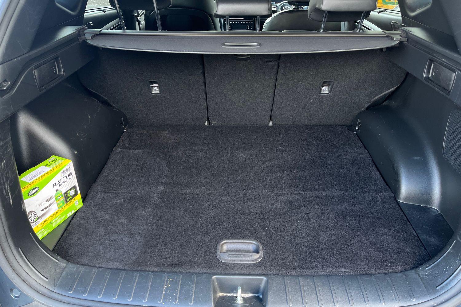 Hyundai TUCSON Photo 20