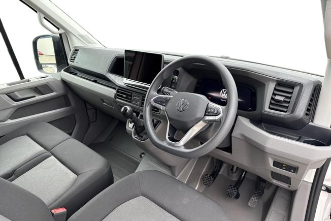 VOLKSWAGEN Crafter Photo 10