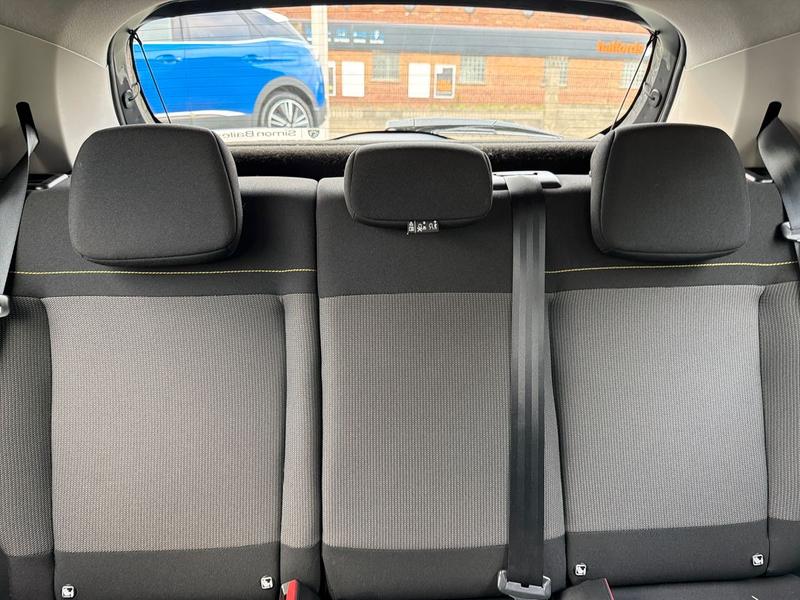 Used Citroen C3 CK21BYT 29