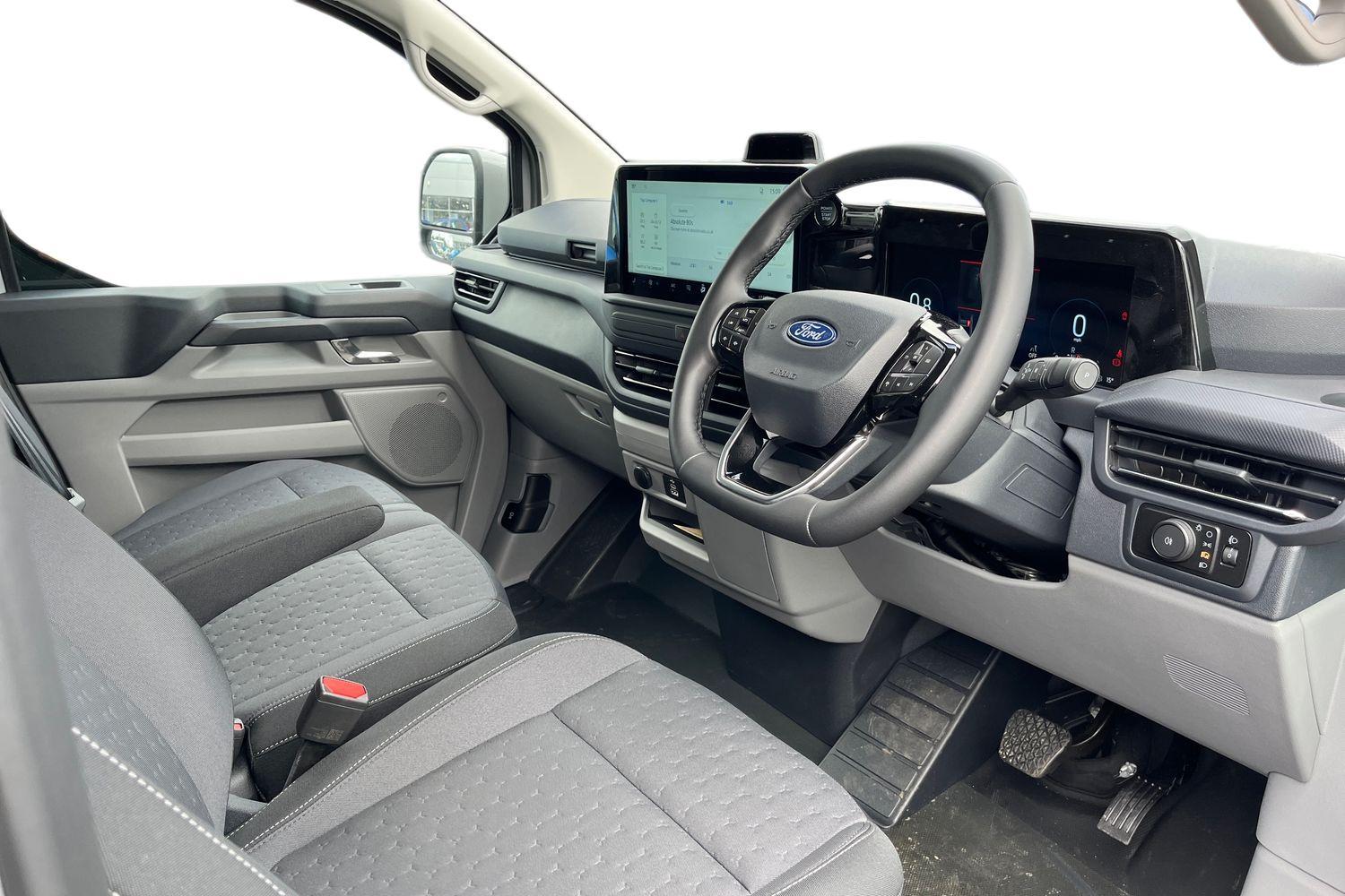 Ford Transit Custom Photo 13