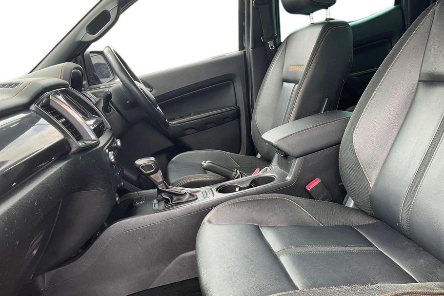 Used Ford RANGER MA72LPX 10