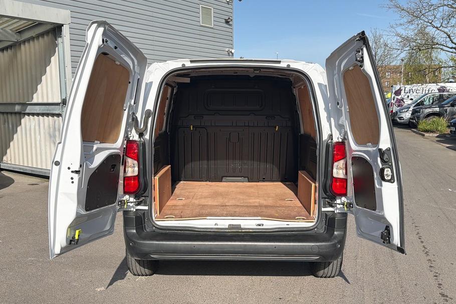 Used Citroen Berlingo MH23DJZ 6
