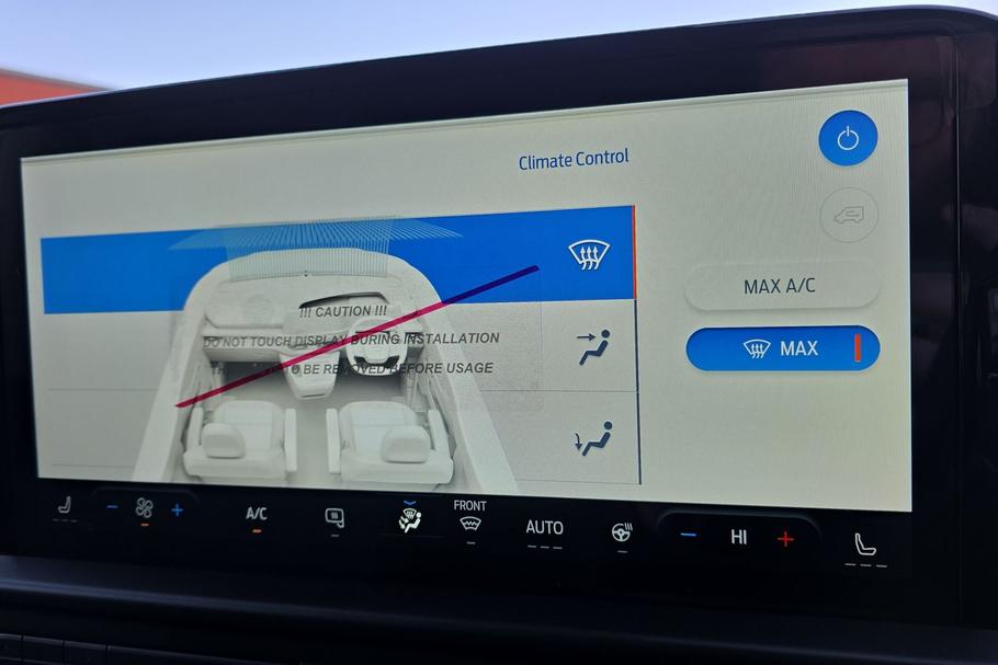 Used Ford TRANSIT CUSTOM WP75OOC 39