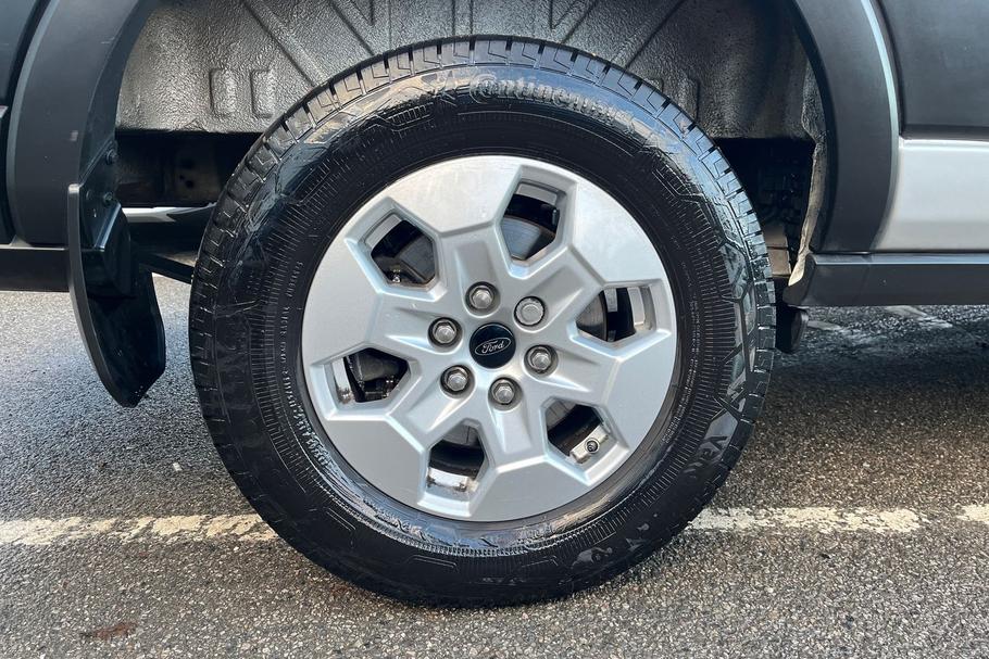 Used Ford TRANSIT HV74OME 7