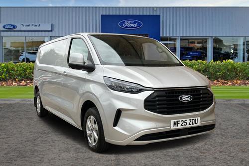 Used Ford TRANSIT CUSTOM MF25ZDU 1