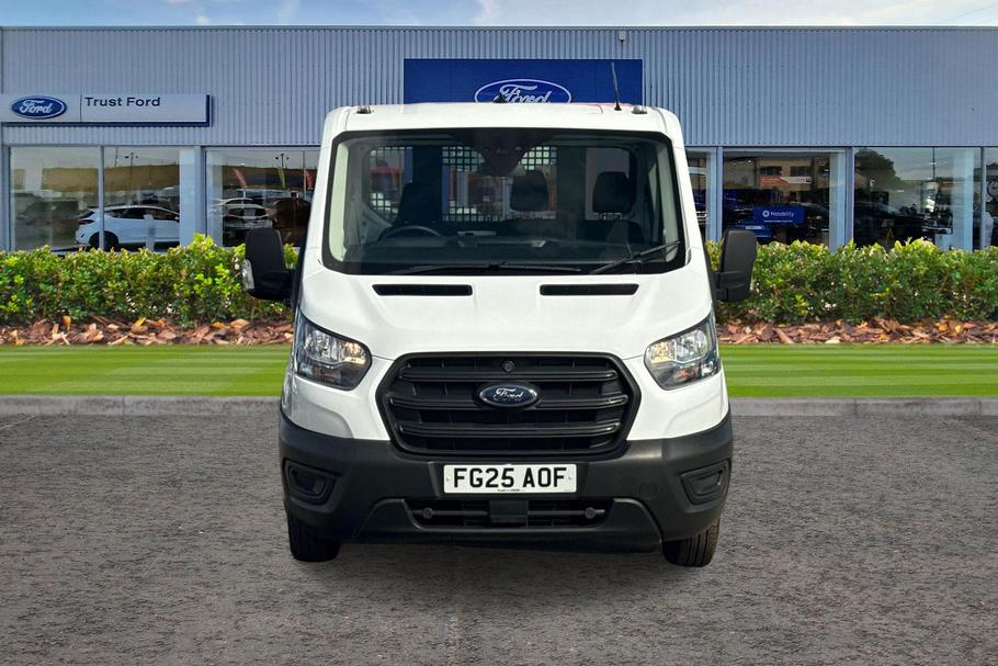 Used Ford TRANSIT FG25AOF 12