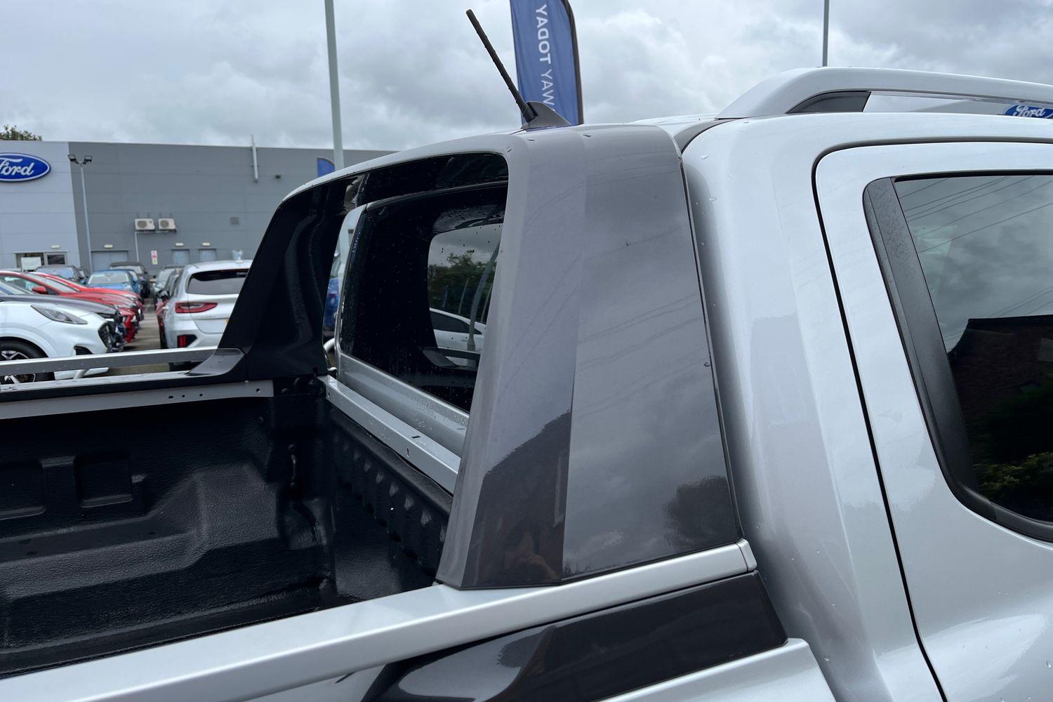 Ford RANGER Photo 23