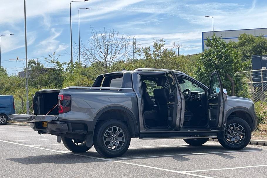Used Ford RANGER EJ73VWN 7