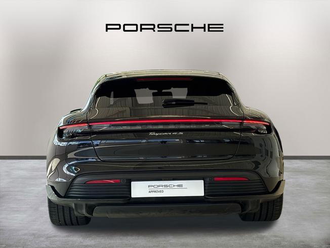 PORSCHE Taycan Photo 6