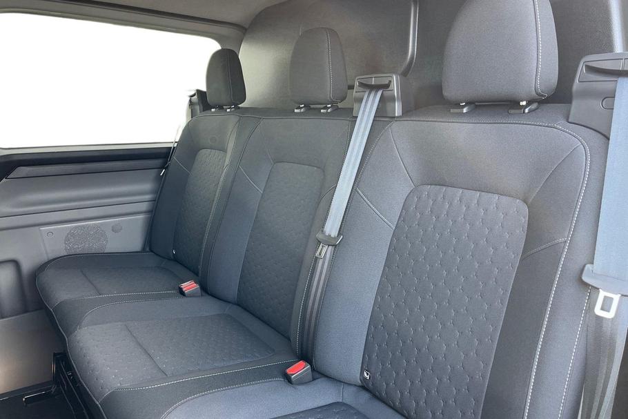 Used Ford TRANSIT CUSTOM YS75LUB 11