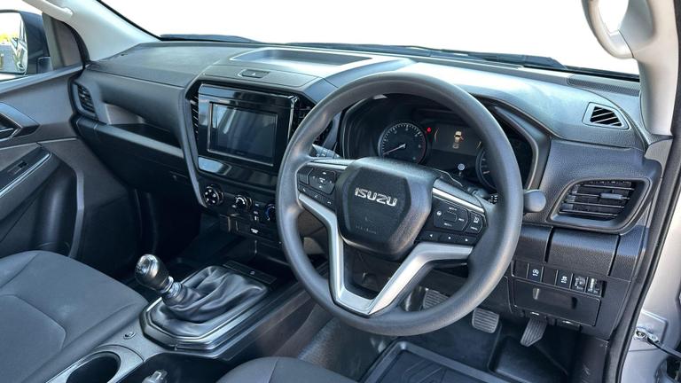 Used Isuzu D-Max WL73ADO 9