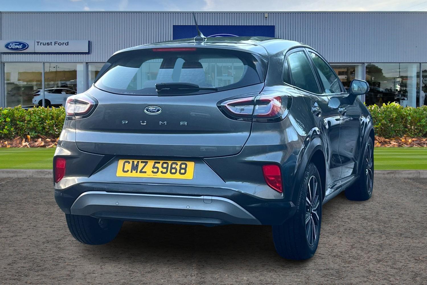 Ford PUMA Photo 3