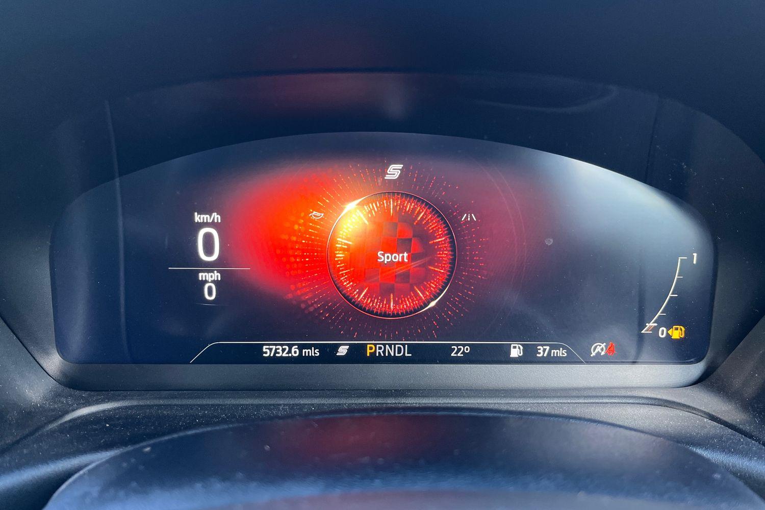 Ford Fiesta Photo 29