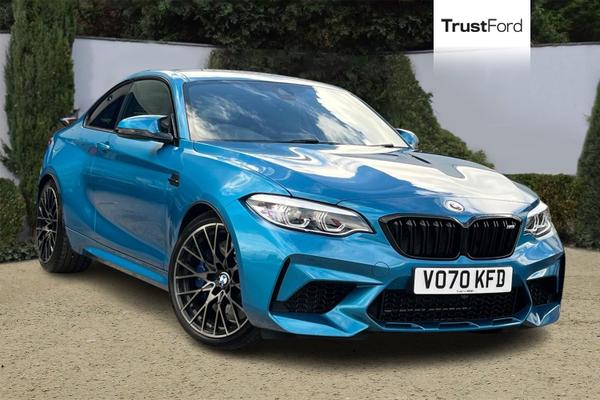 Used BMW M2 VO70KFD