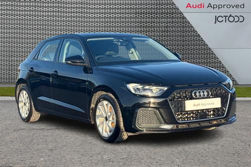 AUDI A1 1.0 TFSI 30 Sport Sportback 5dr Petrol Manual Euro 6 (s/s) (116 ps)