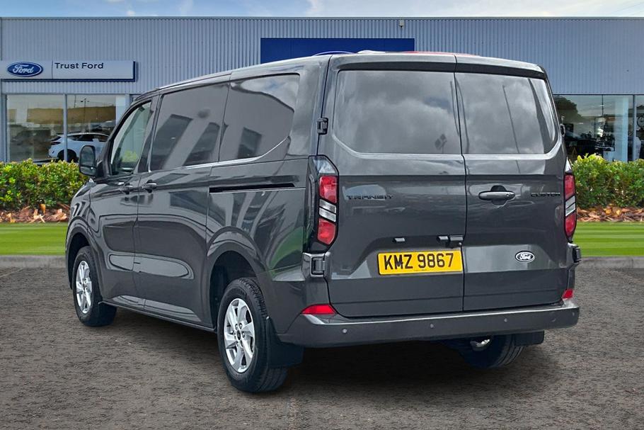 Used Ford TRANSIT CUSTOM KMZ9867 2