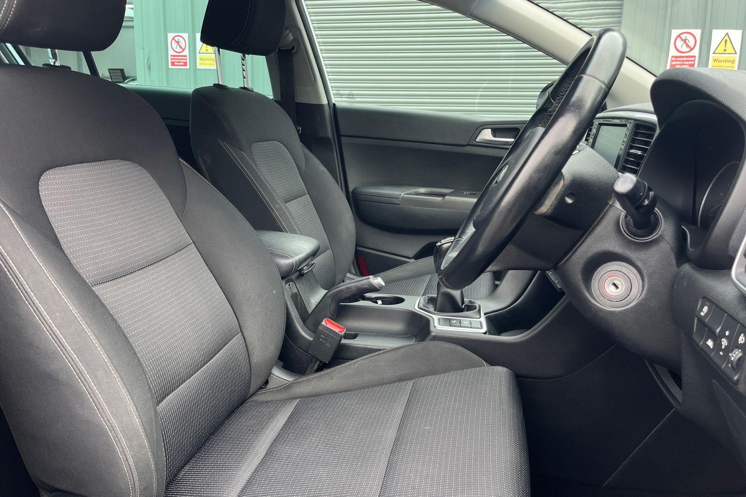 Kia Sportage Photo 16