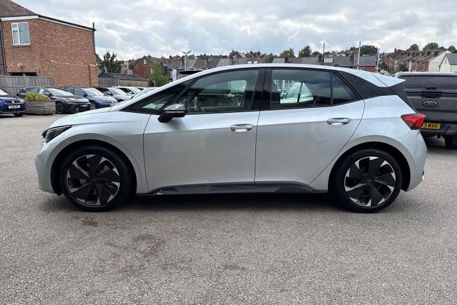 CUPRA Born Photo 25