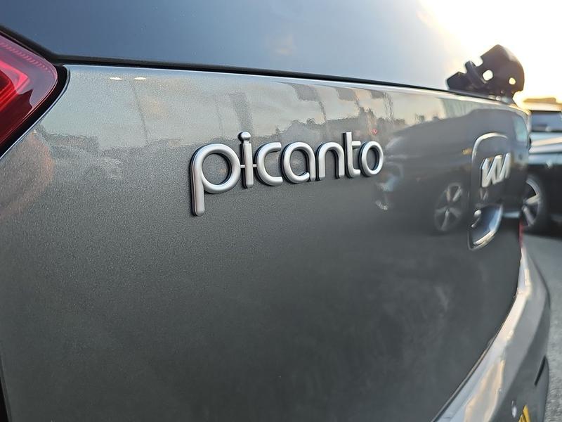Used Kia Picanto CK72DKX 27