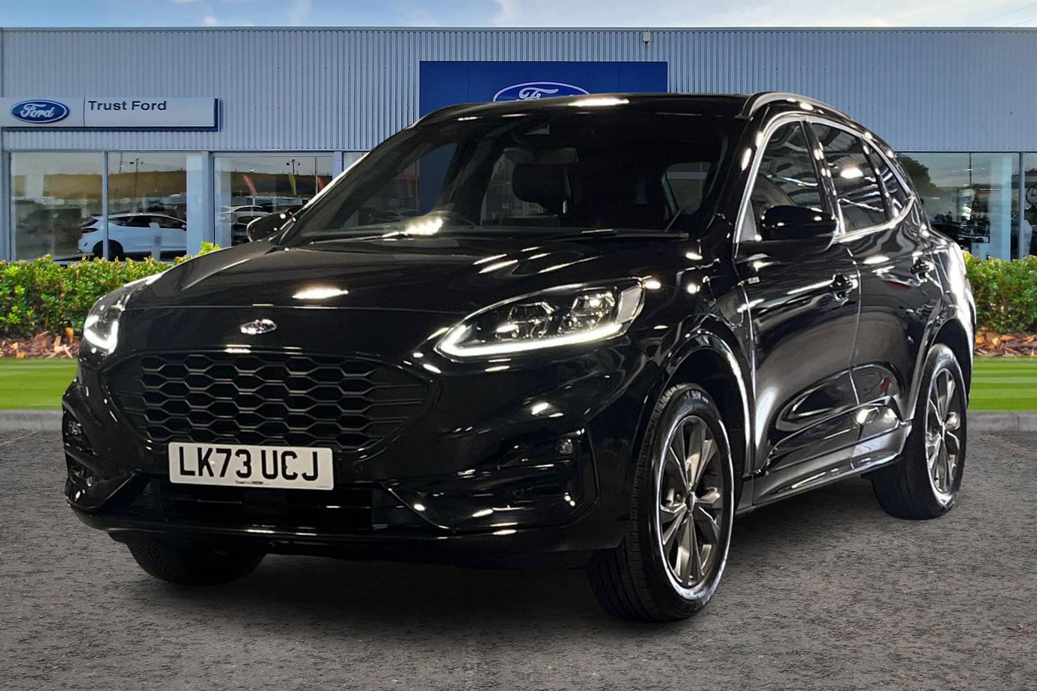 Ford KUGA Photo 4