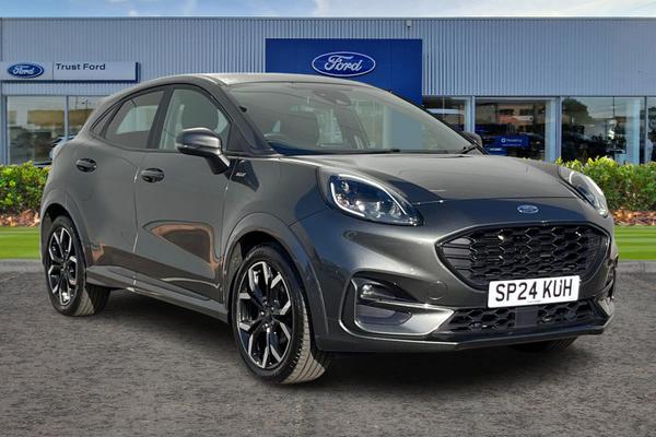 Used Ford PUMA SP24KUH