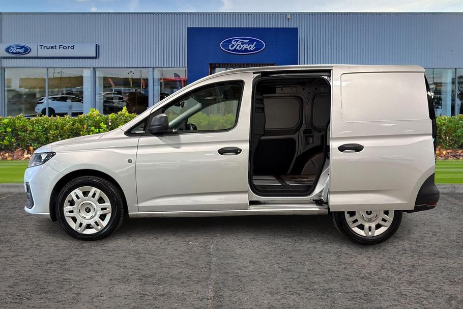 Used FORD TRANSIT CONNECT HS25CGV 5