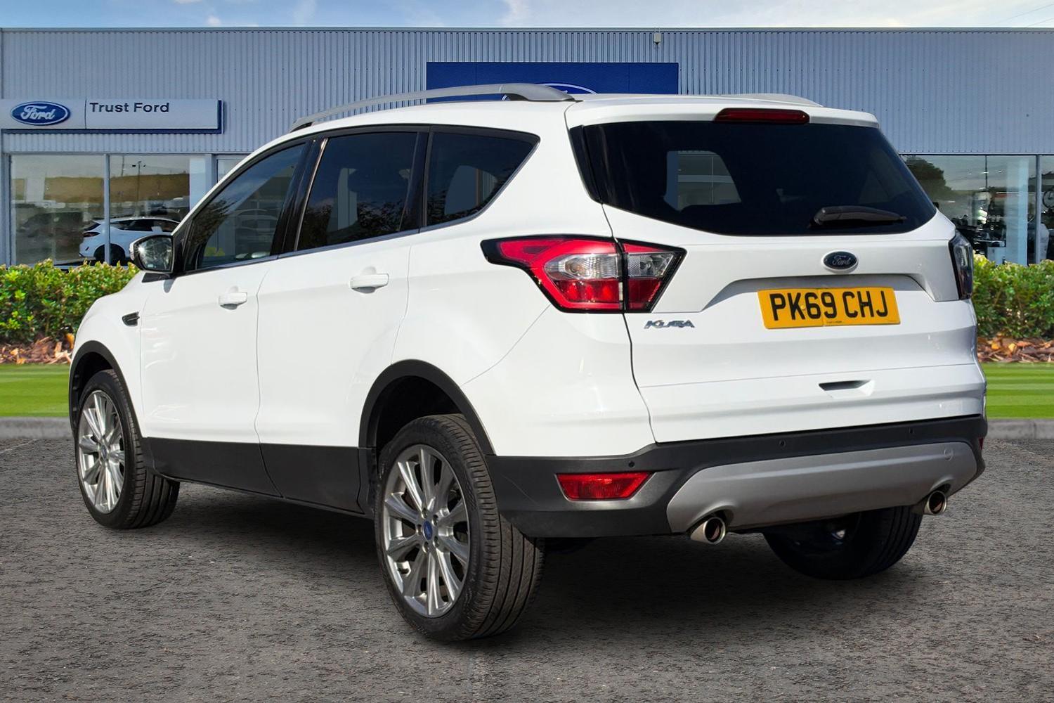 Ford KUGA Photo 1