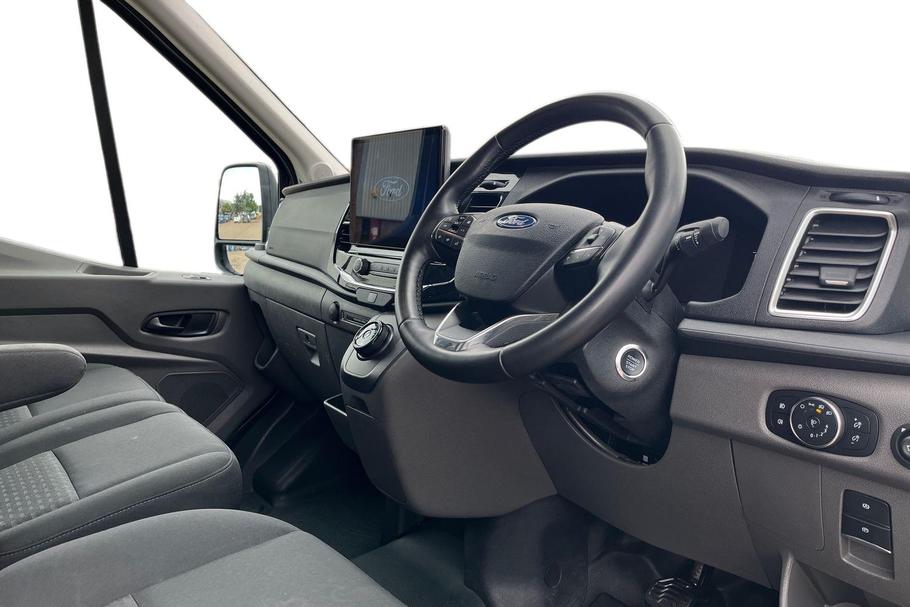 Used Ford Transit MF25ZRE 14