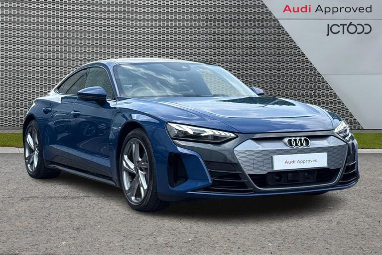Used AUDI e-tron GT
