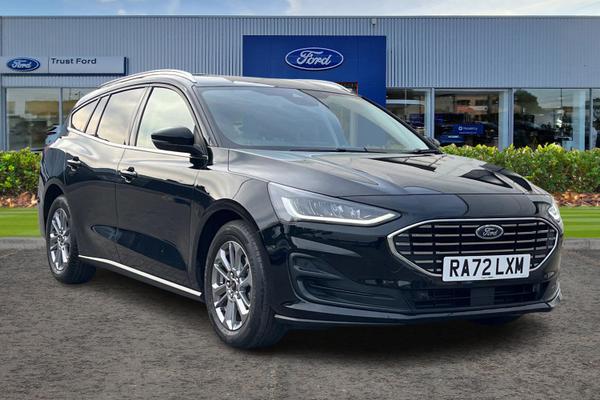 Used Ford FOCUS RA72LXM