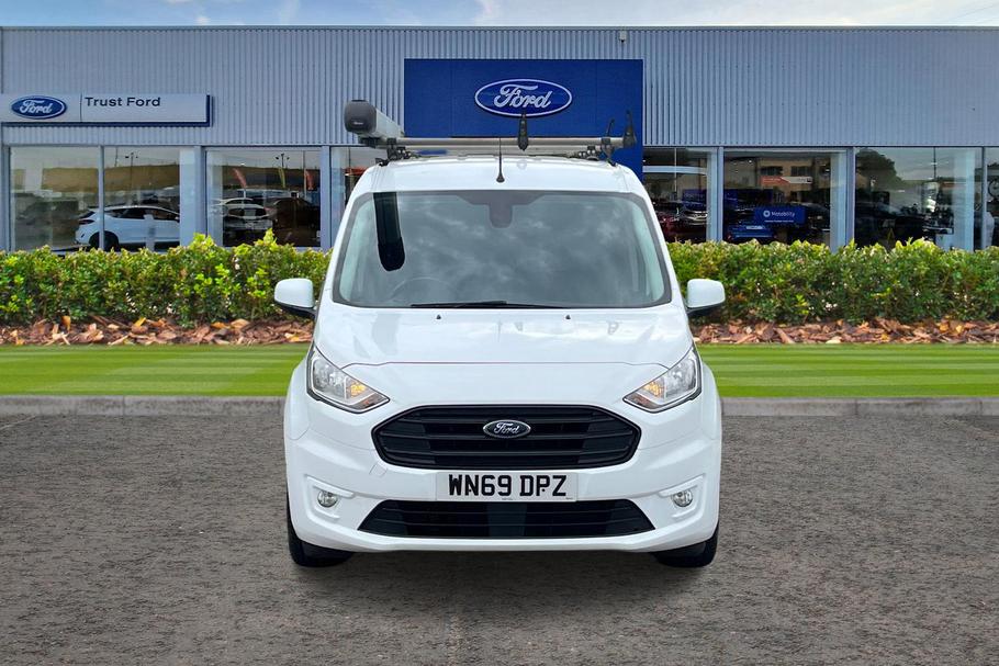 Used FORD TRANSIT CONNECT WN69DPZ 12