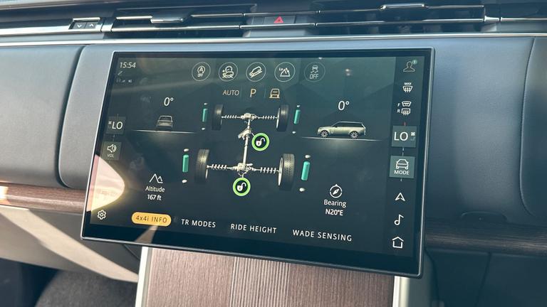 Used Land Rover Range Rover KO74MUV 33