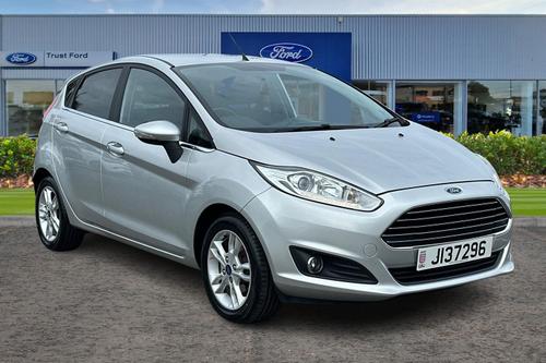 Used Ford Fiesta J137296 1