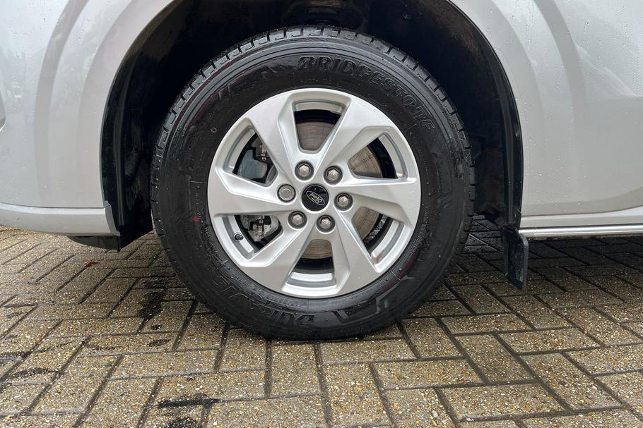 Used Ford TRANSIT CUSTOM WO25USX 8