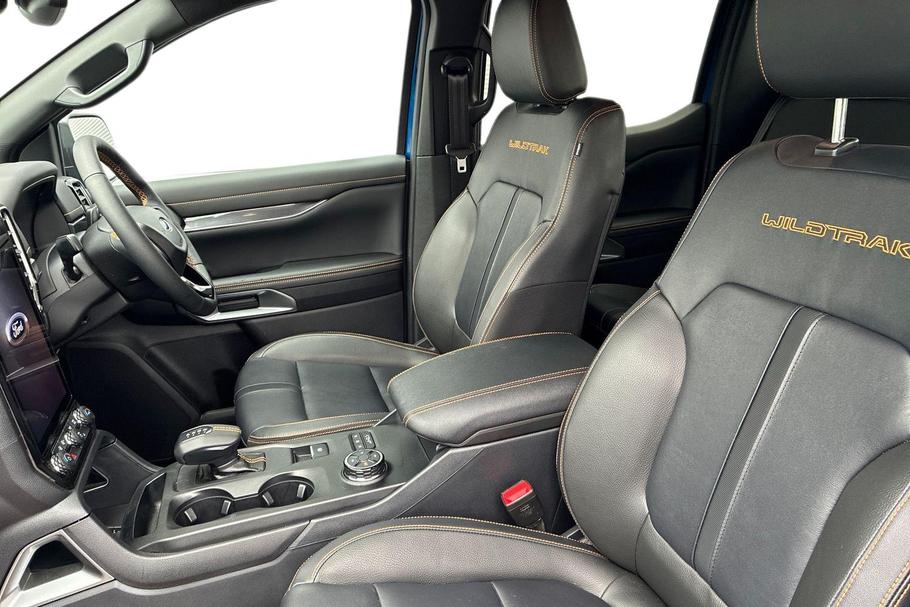 Used FORD RANGER WV75XWX 10