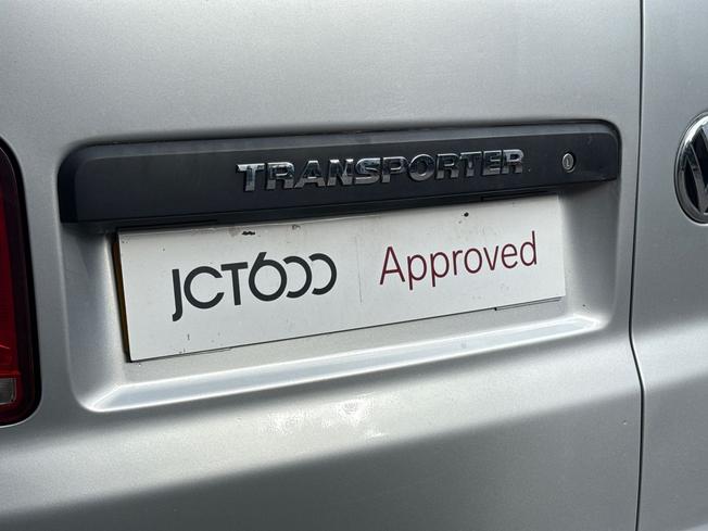 VOLKSWAGEN Transporter Photo 32