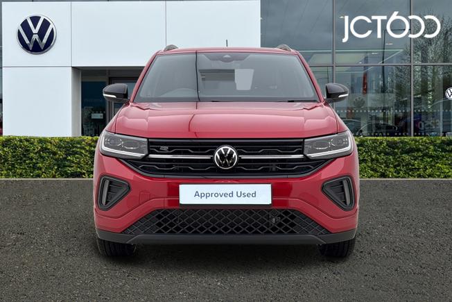 VOLKSWAGEN T-Cross Photo 8
