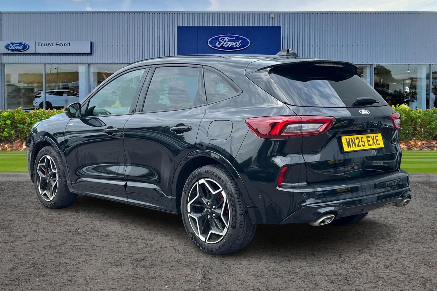 Ford KUGA Photo 1