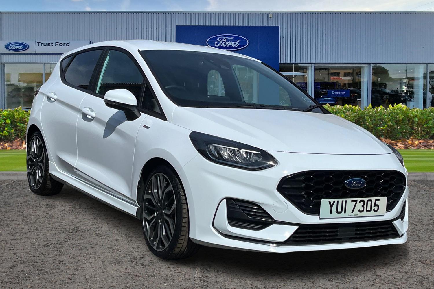 Ford FIESTA Photo 0