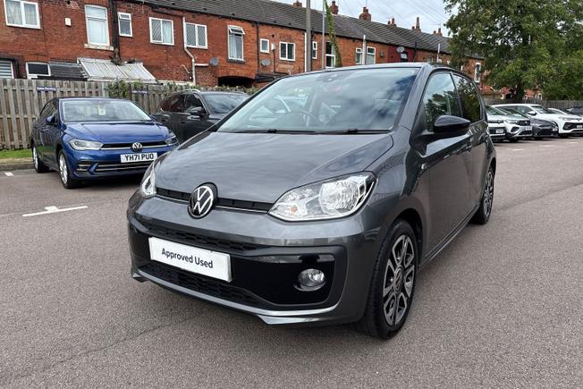VOLKSWAGEN Up Photo 22