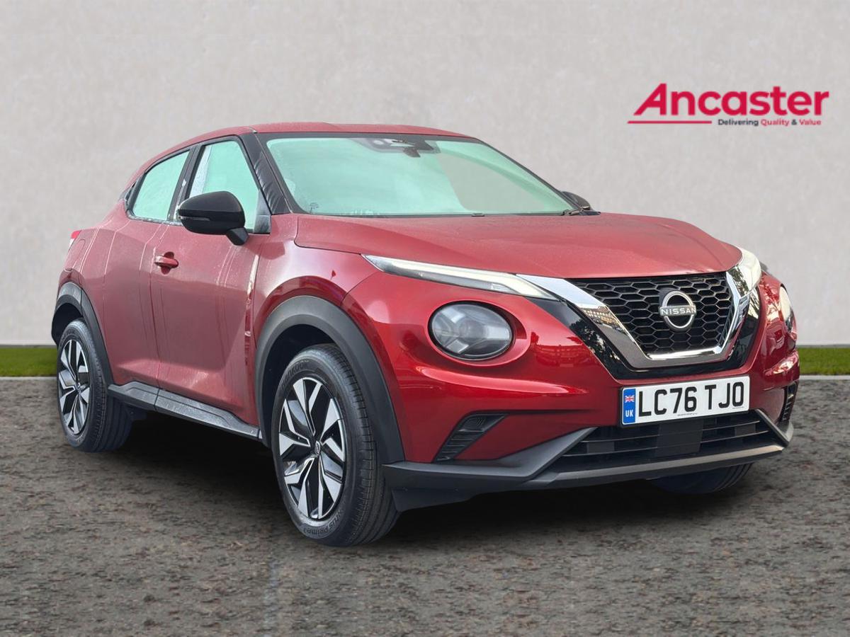 2026 Nissan Juke