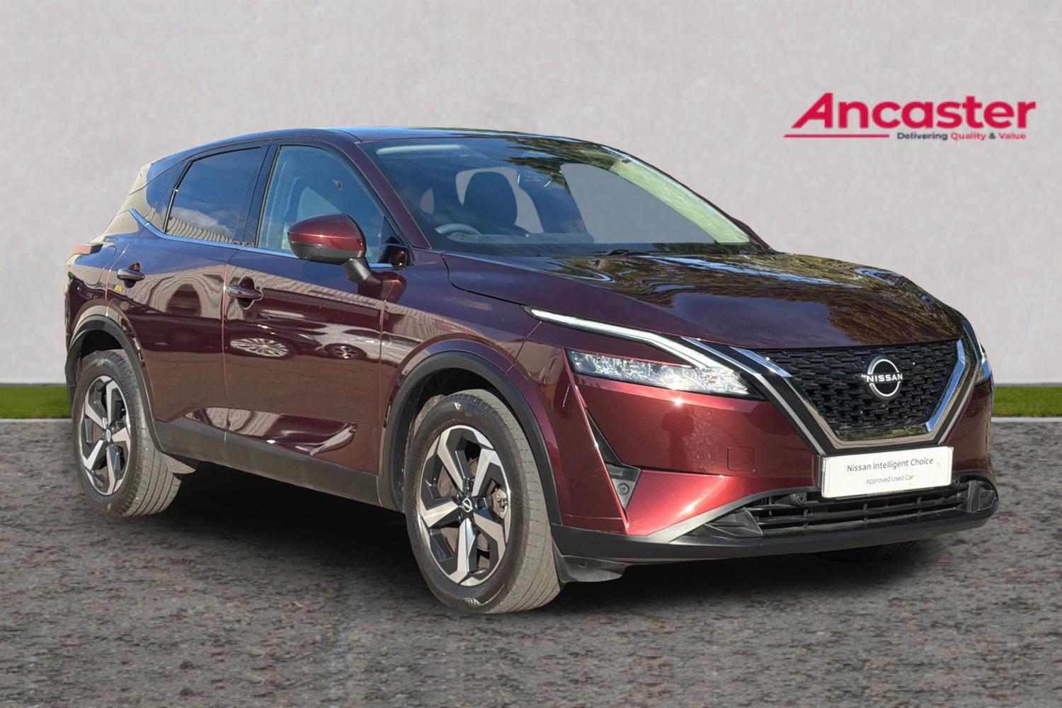 2022 Nissan Qashqai