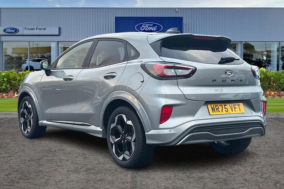 Used Ford PUMA WR75VFT 2